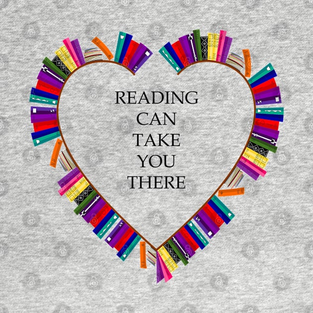 Reading Quote & Cute Graphic Design, Book Lover Back to School Book Lover's Day by tamdevo1